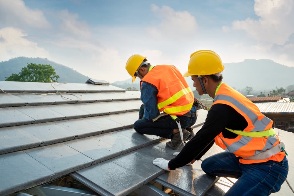 roof repair in Pismo Beach CA